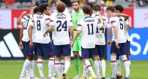 USA vs. England Match 2 | Preview