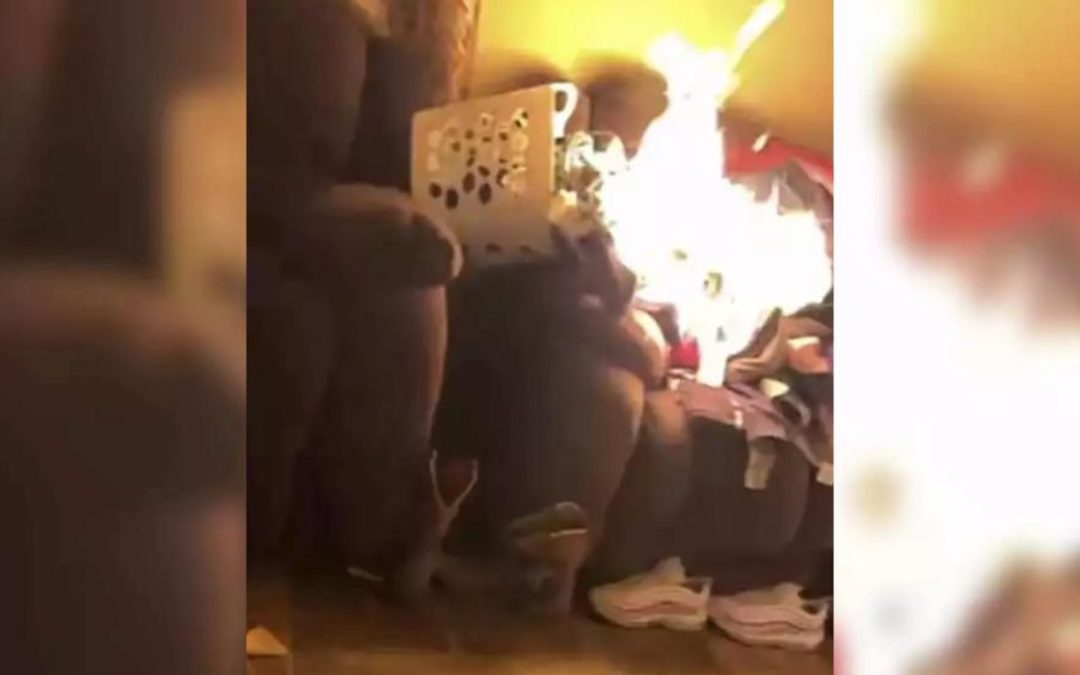 Woman Allegedly Sets Boyfriend’s House Ablaze out of Jealousy