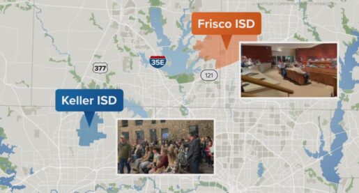 ACLU Targets North Texas ISDs