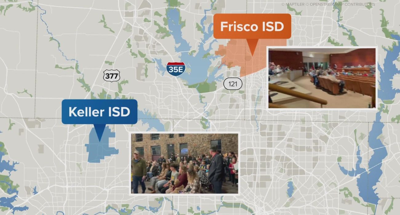 ACLU of Texas Complains to DOE about Local ISDs