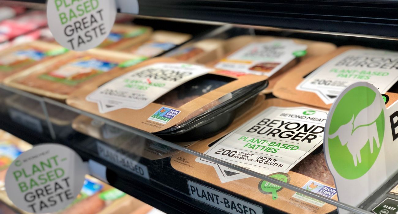 Plant-Based Meat Popularity Struggling