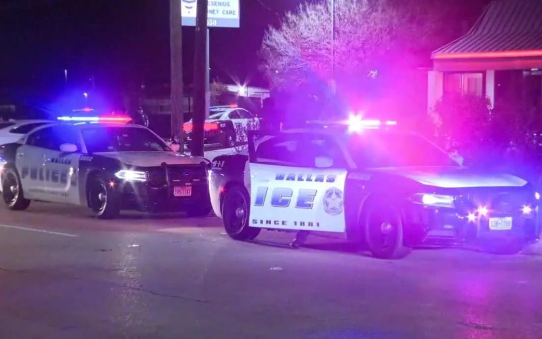 Dallas Police Investigating Homicide on Buckner Boulevard