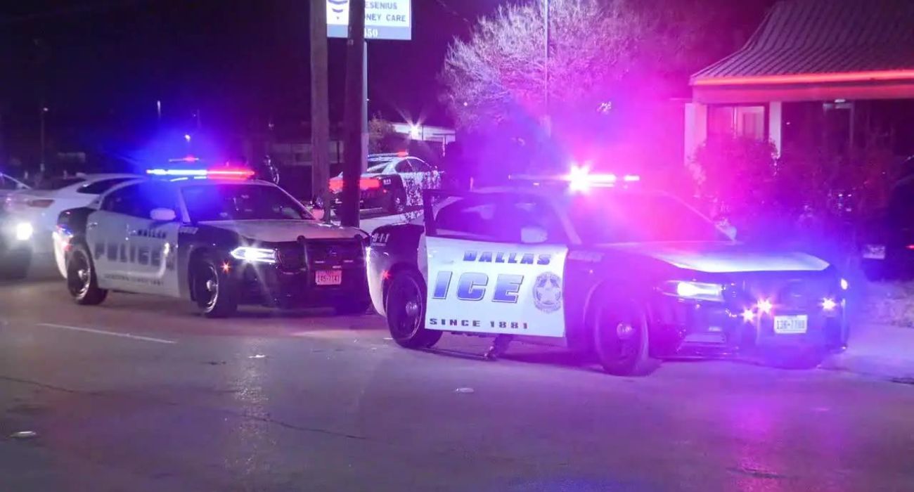 Dallas Police Investigating Homicide on Buckner Blvd.