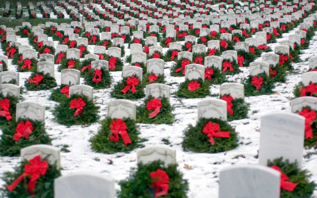 Wreaths Across America Seeking Donations and Volunteers