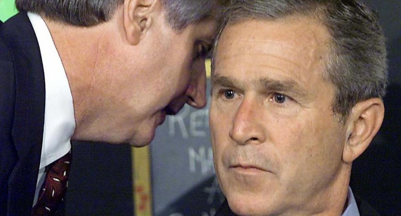 Declassified Documents Reveal Bush, Cheney 9/11 Reactions