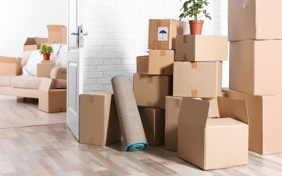 Priority Tasks for Your Move In