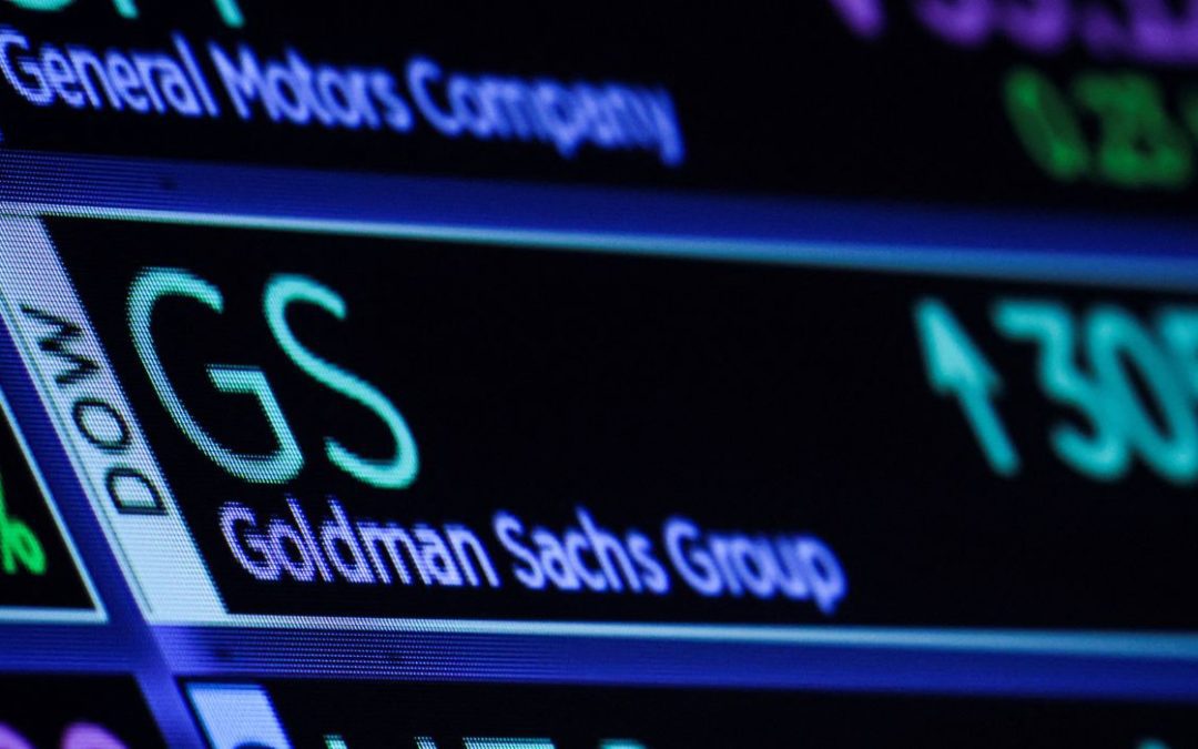 Bear Market Far from over, Says Goldman Sachs