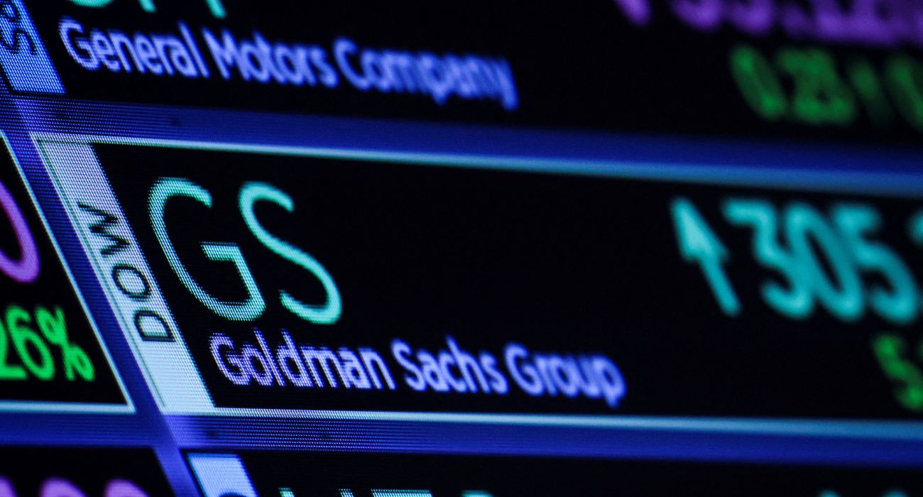Bear Market Far From Over, Says Goldman Sachs