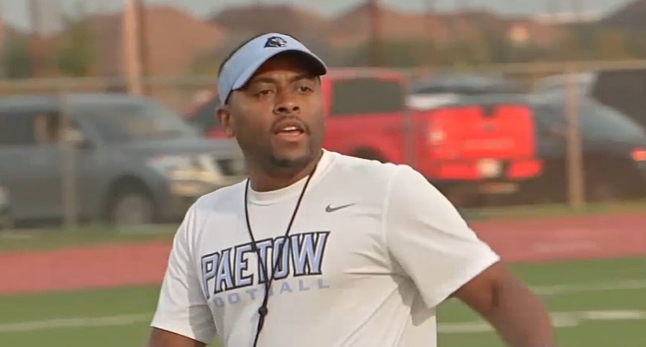 Texas High School Coach Accused of Child Sexual Abuse