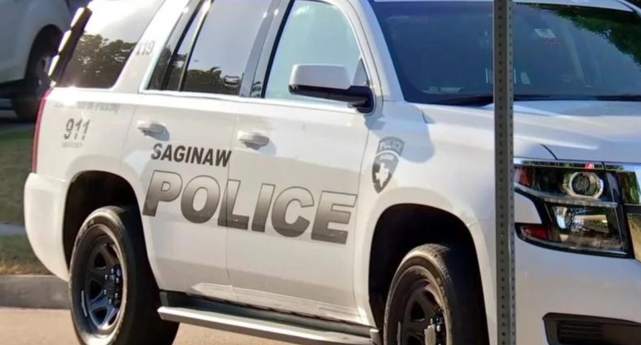 Saginaw Police Arrest Off-Duty Fort Worth Police Officer