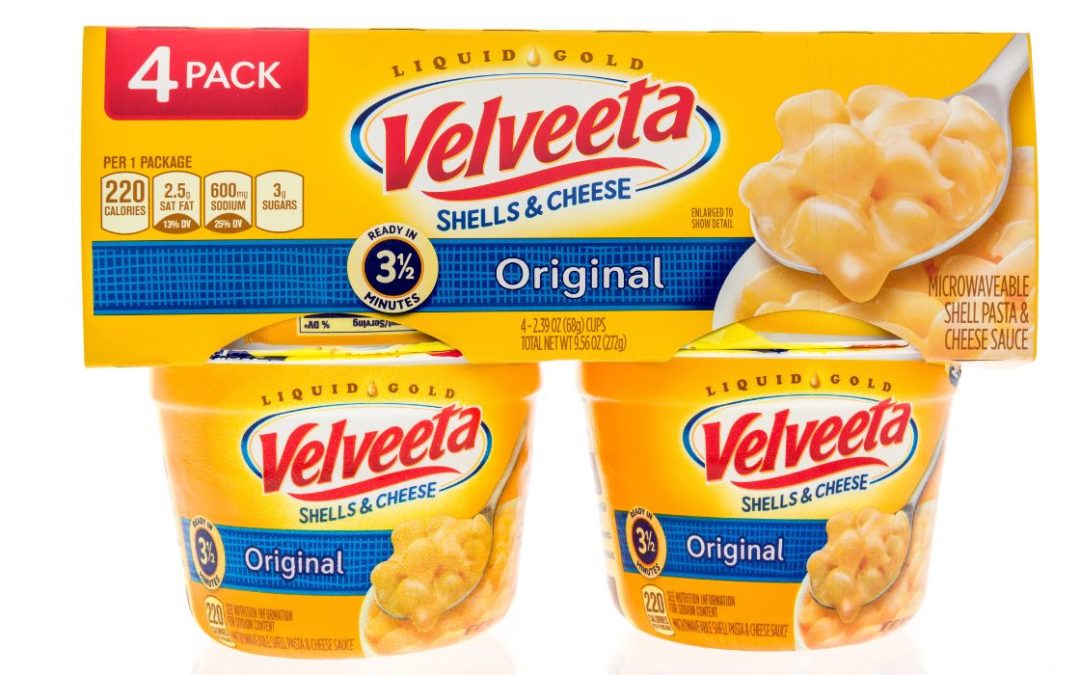 Woman Sues for $5M over Misleading Mac & Cheese