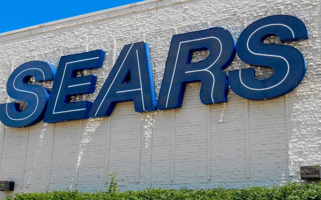 Sears Out of Bankruptcy, Handful of Stores Remain