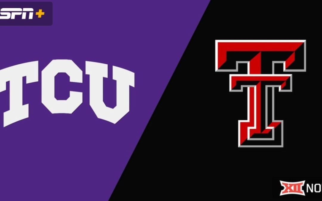 TCU vs. Texas Tech Preview