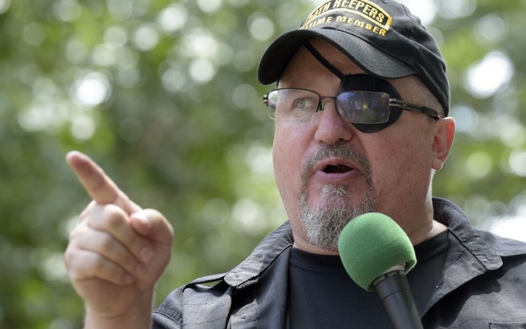 As Prosecutors Rest, Oath Keepers Founder to Testify