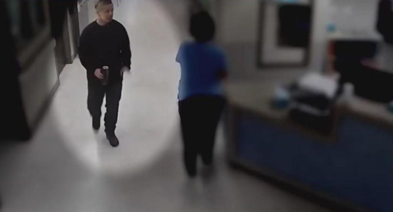 DPD Releases Graphic Video of Hospital Shooting