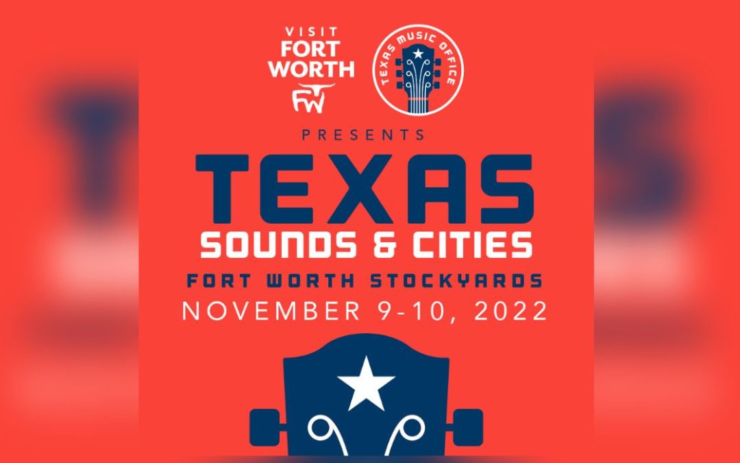 Local City to Host ‘Texas Sounds & Cities Conference’