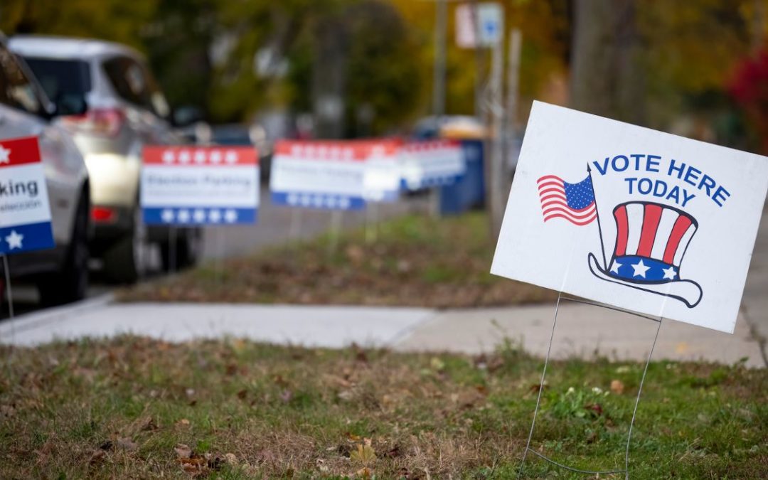 Why Election Day Is Always on a Tuesday