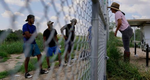Texas Law Enforcement Continues to Thwart Human Smuggling