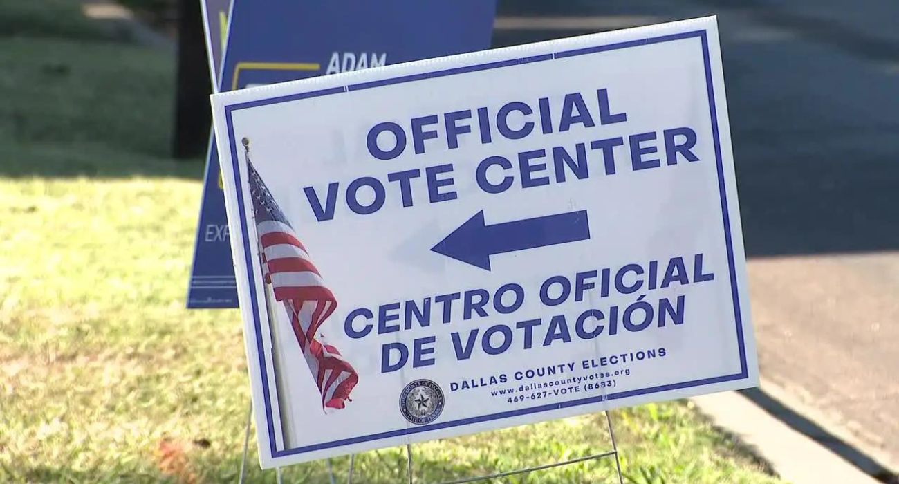 Dallas Voters Divided on Issues, Not Importance of Election