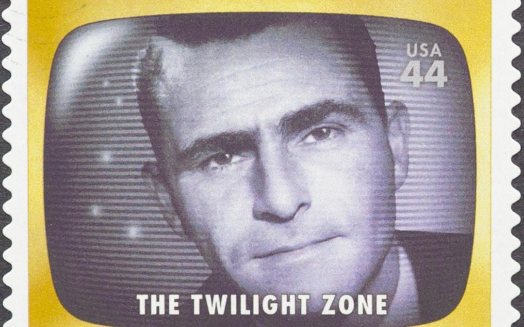 Opinion: Are We Living in the Twilight Zone?