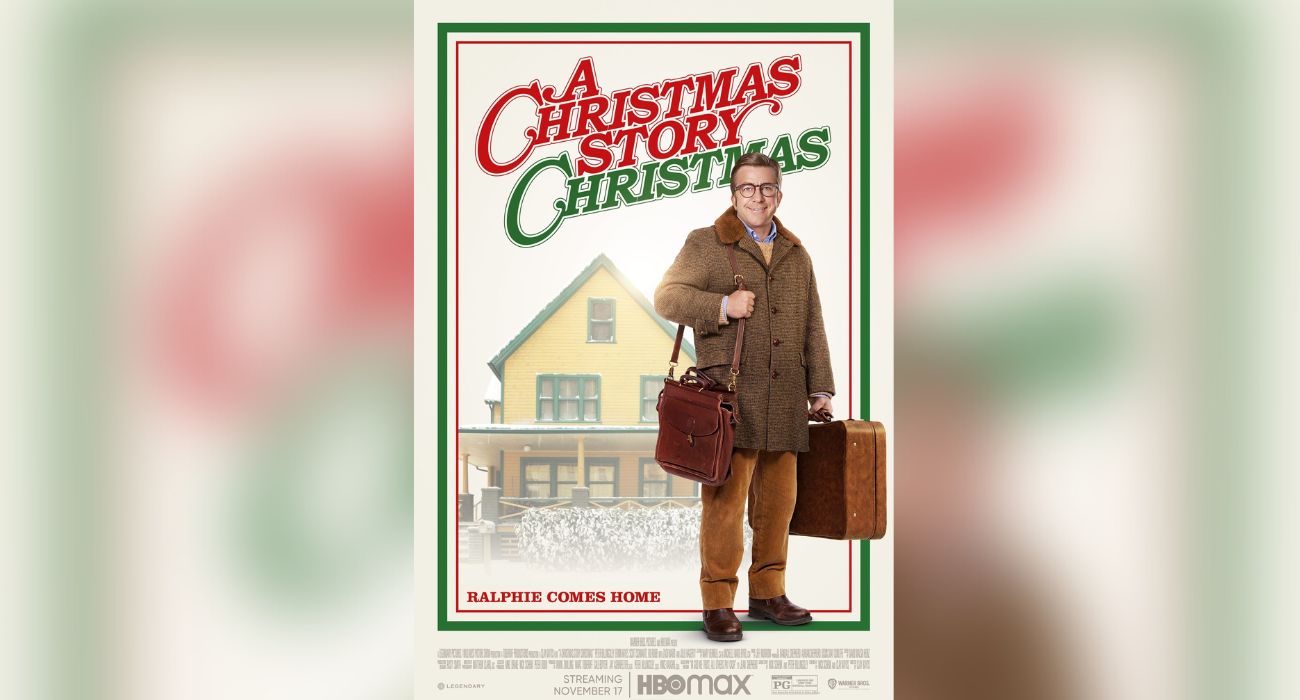 'A Christmas Story' Sequel: the Return of Ralphie