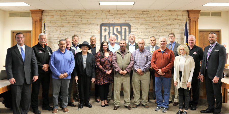 Local ISD Hires Eight Armed Officers