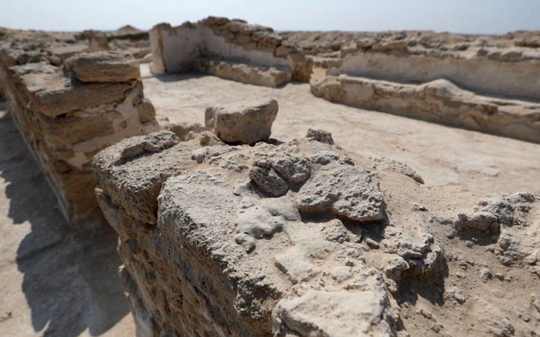 Archeologists Unearth Early Monastery and Cleopatra’s Tomb?