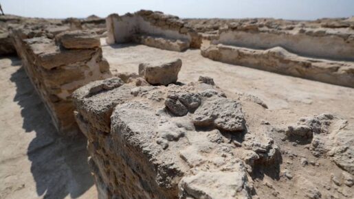 Archeologists Unearth Early Monastery and Cleopatra’s Tomb?