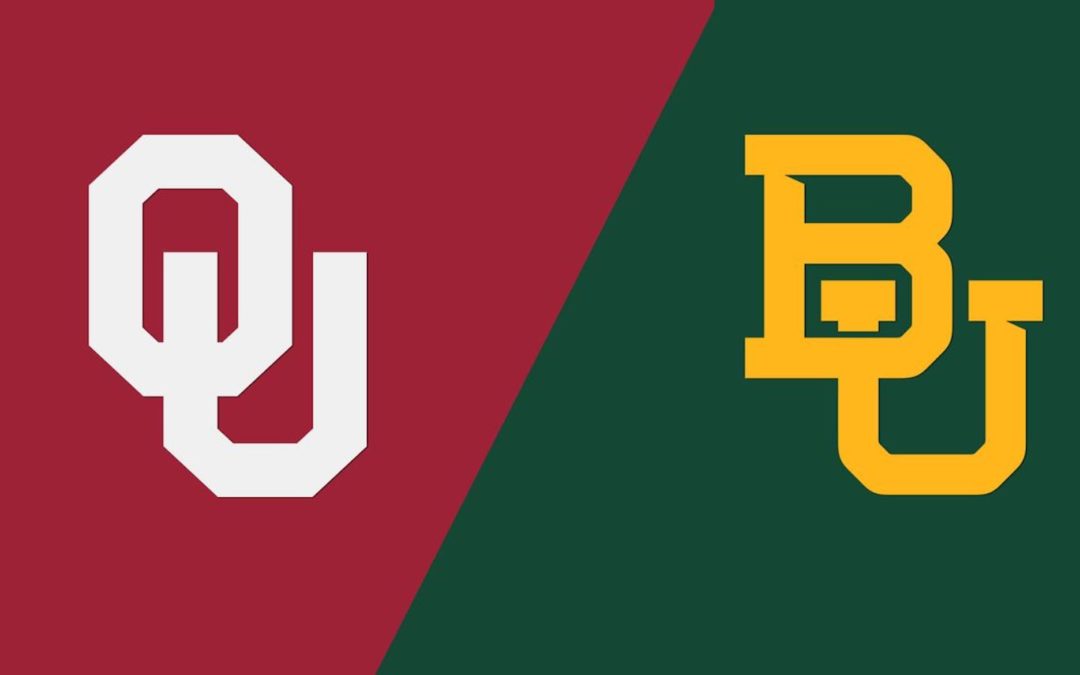 Baylor Seeks Second-Ever Road Win Against Oklahoma
