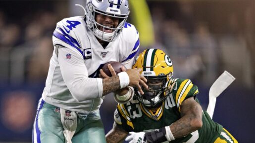 Dallas Cowboys at Green Bay Packers Preview