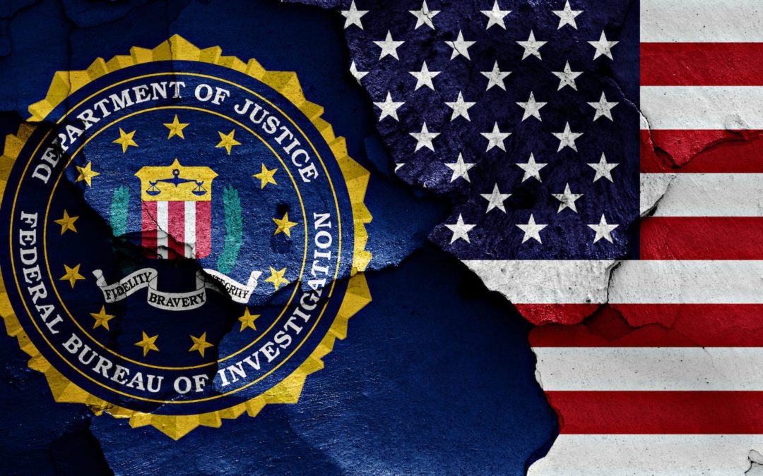 FBI, DOJ Misconduct Alleged in 1,000-Page Report