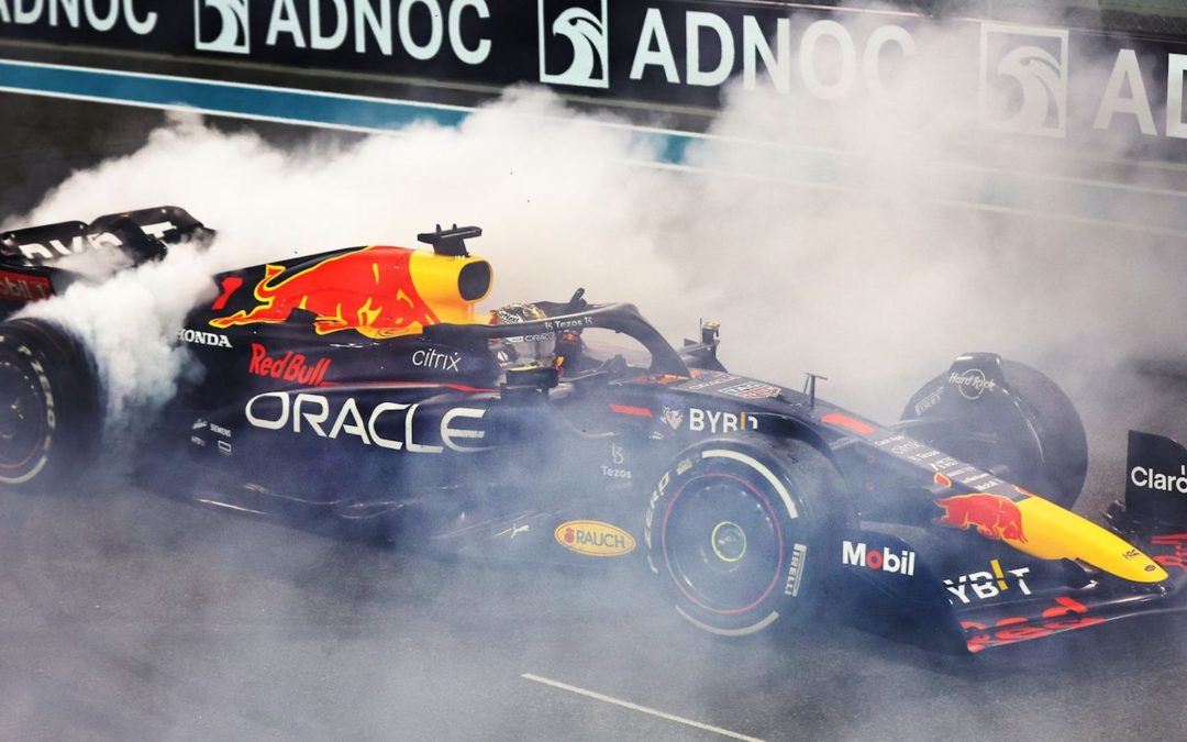 Formula One Season Concludes at Abu Dhabi Grand Prix