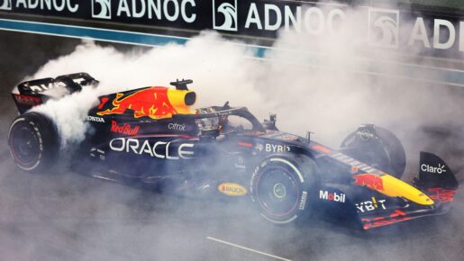 Formula One Season Concludes at Abu Dhabi Grand Prix