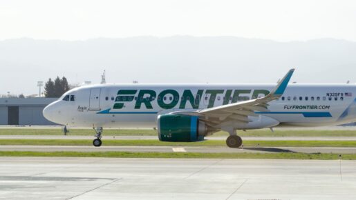Frontier Airlines Expansion to Benefit the Area
