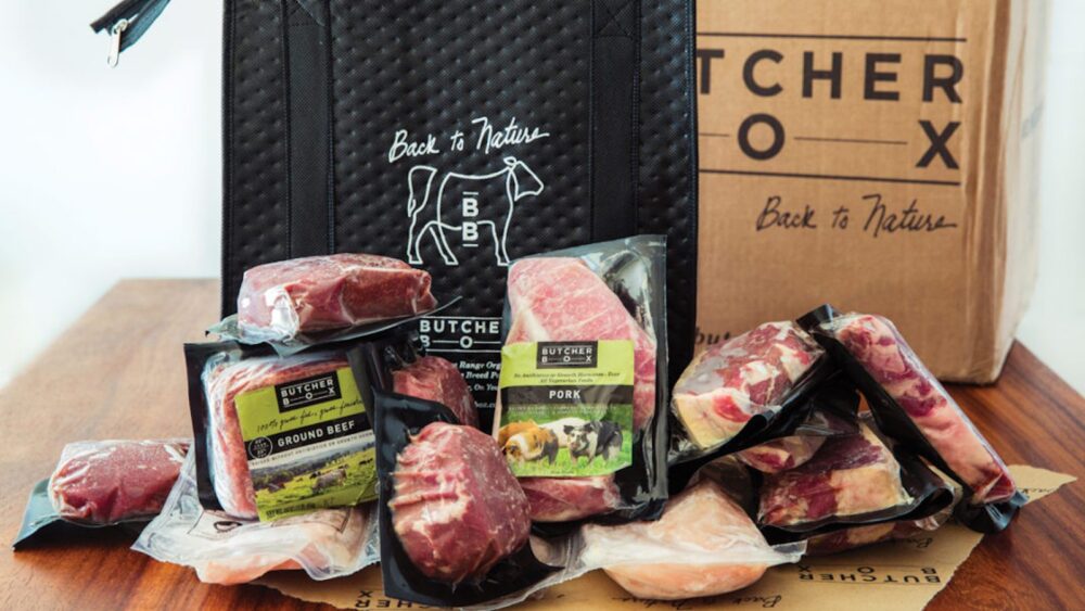 How Meat Delivery Company ButcherBox Earned $600M
