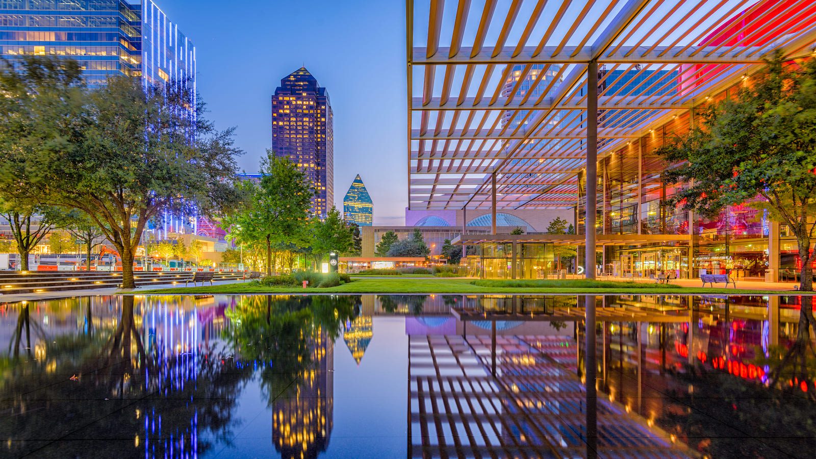 Marketing Consultant Firm Ranks Dallas A Best City 