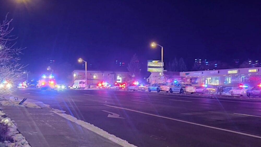 Nightclub Shooting Leaves 5 Dead, 18 Injured