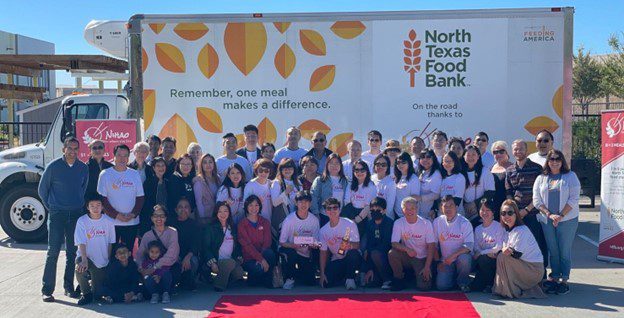 Mobile Food Bank Honored for Holiday Charity Work