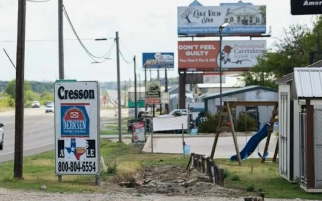 North Texas Small Towns Becoming ‘Boomtowns’