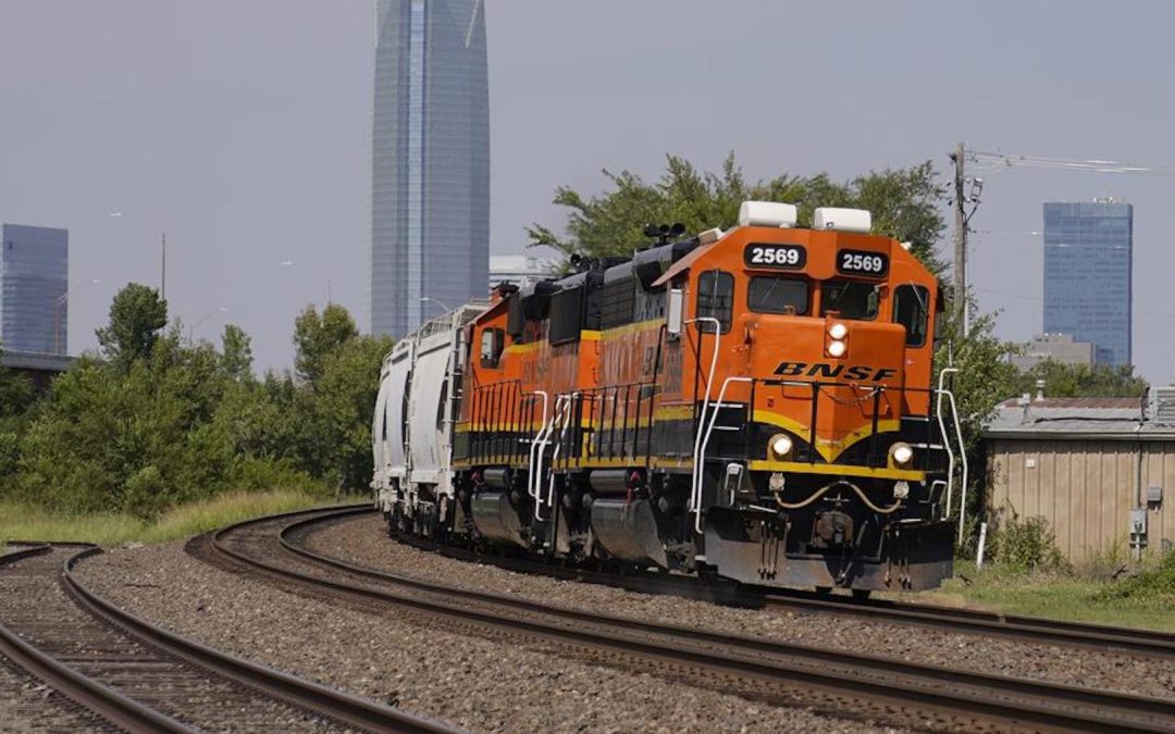 Railroad Strike Could Cripple National Supply Chains