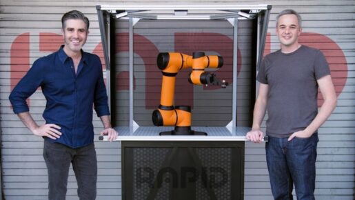 Rapid Robotics Tackles Labor Shortage with Automated Technology