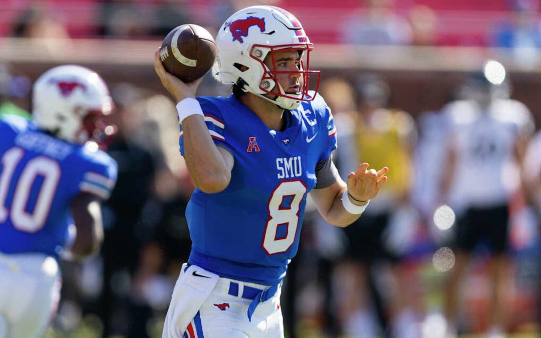 SMU Qualifies for Bowl Appearance with Win over South Florida