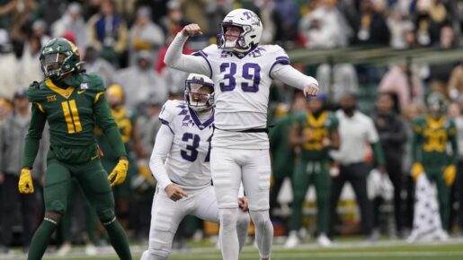 TCU Steals Win with Walk-Off FG Against Baylor