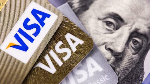 Visa’s Stock Soars Amid Uncertainty