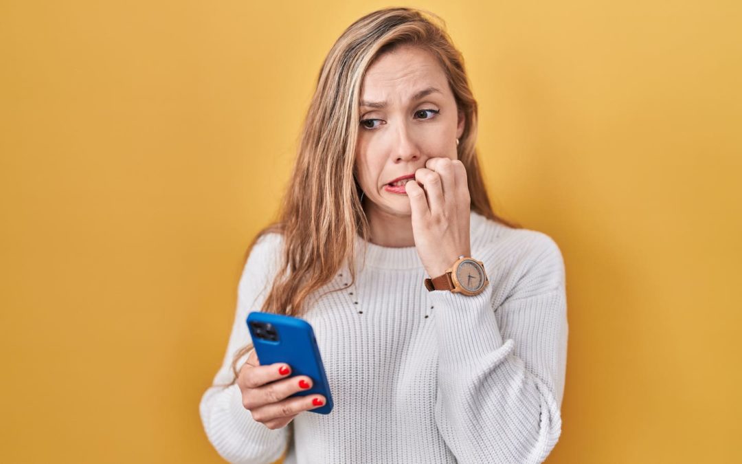 $480/Hr to Cure Gen Z’s ‘Phone Phobia’
