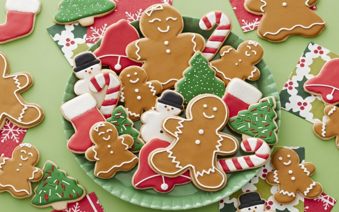Best-Rated Christmas Cookie Recipes