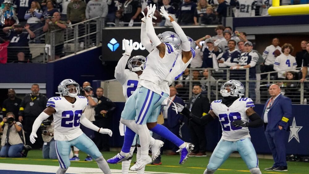 Cowboys Edge Texans for Governor’s Cup