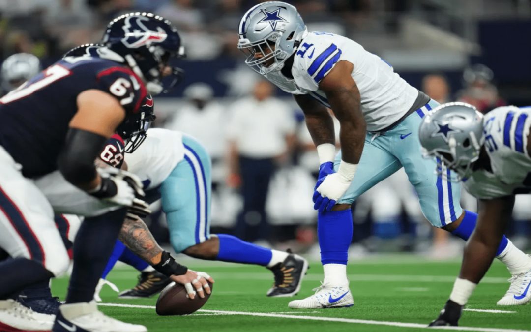 Cowboys vs. Texans | Week 14 Preview