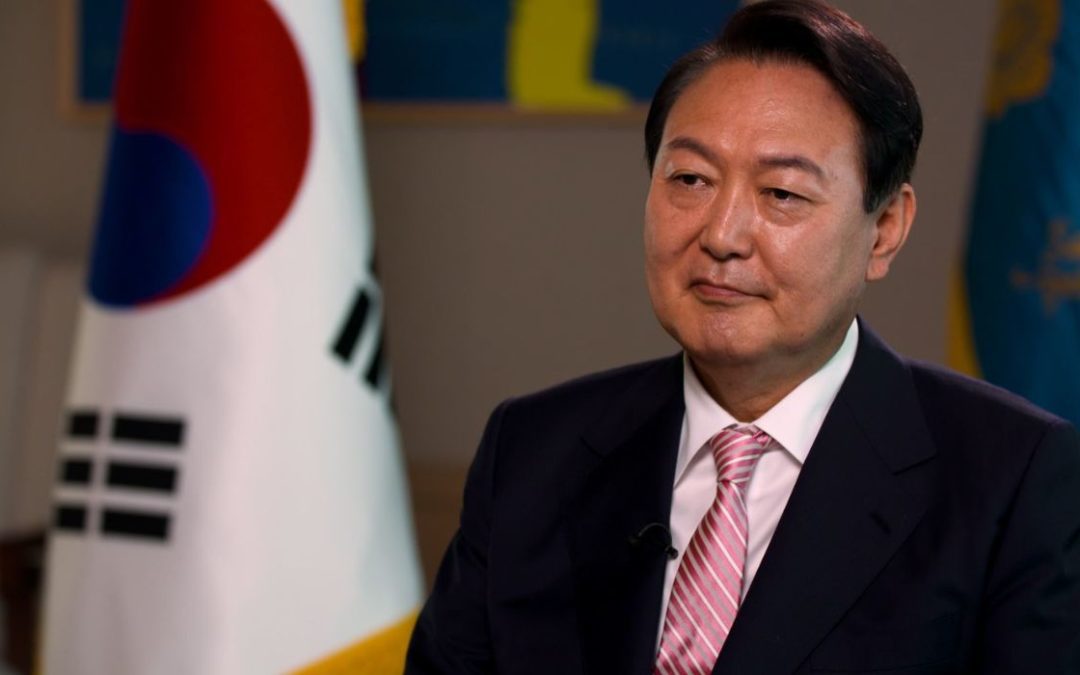South Korean Leader Warns North Against More Nuclear Tests