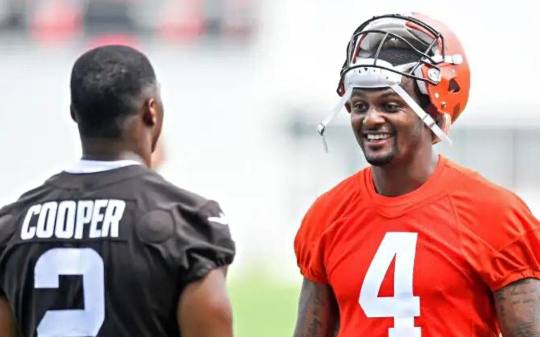 Deshaun Watson and Teammates Excited for His Return